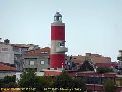 40- c -  Faro di Punta Pezzo ( Villa San Giovanni - ITALY)